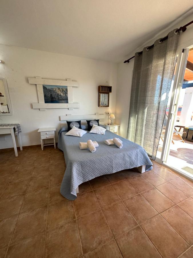 Estudi Es Carnatge Apartment Playa Migjorn Exterior foto
