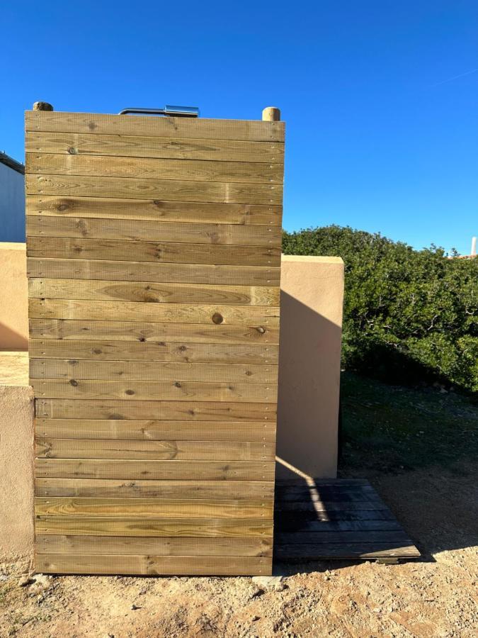Estudi Es Carnatge Apartment Playa Migjorn Exterior foto
