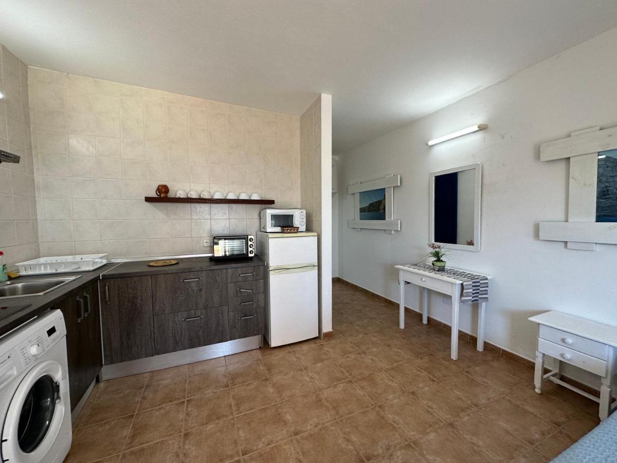 Estudi Es Carnatge Apartment Playa Migjorn Exterior foto